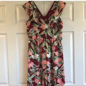 Ann Taylor Jumpsuit